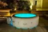Jacuzzi – uppblåsbar bubbelpool för 6 personer med inbyggd integrerad uppvärmning - Bild 3